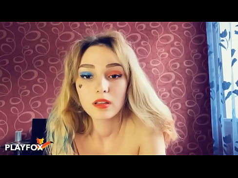 ❤️ Khawv koob virtual reality tsom iav muab kuv pw nrog Harley Quinn ❌ Fucking video ntawm peb hmn.teatroporno.ru% ib