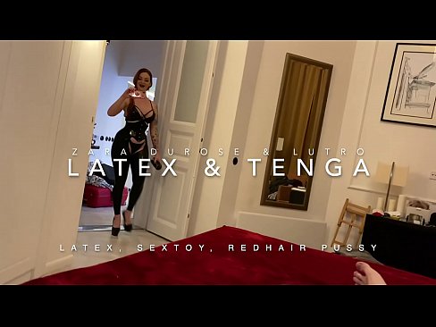 ❤️ Redheaded stepsister nyob rau hauv latex costume fucked los ntawm stepbrother ❌  Fucking video  ntawm peb hmn.teatroporno.ru% ib